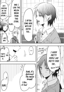 A True Face I Didn’t Know You Had