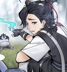 An Idea Is Free and Unfettered (Overmortal)