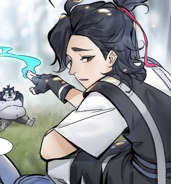 An Idea Is Free and Unfettered (Overmortal) An Idea Is Free and Unfettered (Overmortal)