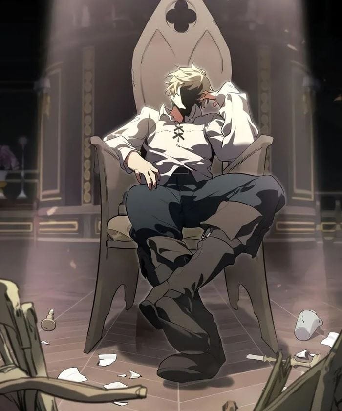 The Regressed Mercenary’s Machinations