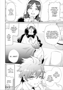 After Being Deported From The Country, I Became The 4th Enchanter in The World