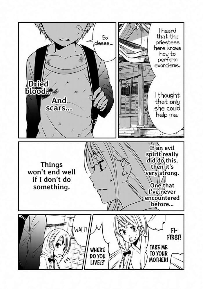 After an Exorcism After an Exorcism