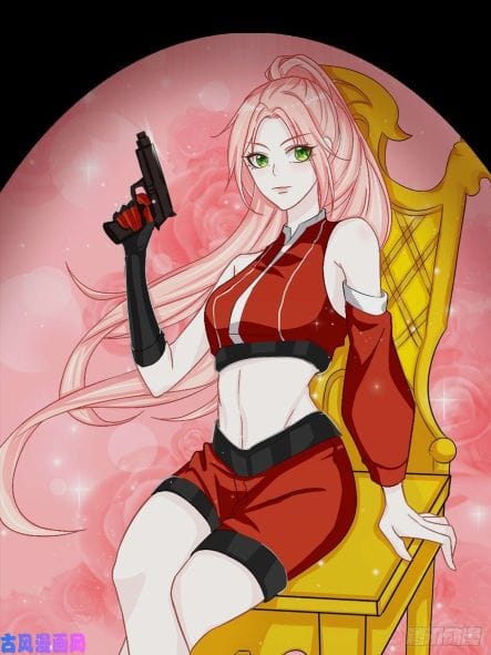 Agent Crazy Concubine: Peerless Comprehension