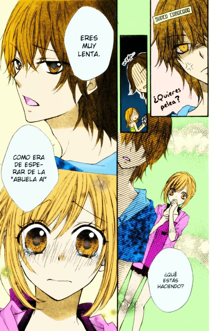 Ai kara Hajimaru Ai kara Hajimaru