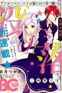 Albert Ke no Reijou wa Botsuraku wo go Shomou desu