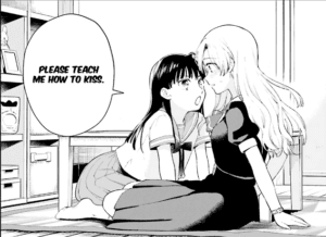 An Easy Introduction to Love Triangles: A Study Guide