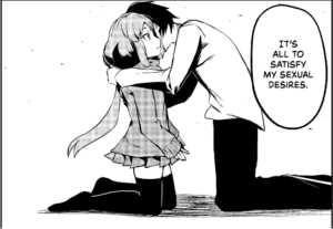 An Indecent Manga From Before An Indecent Manga From Before