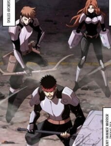 Apocalypse Sword God