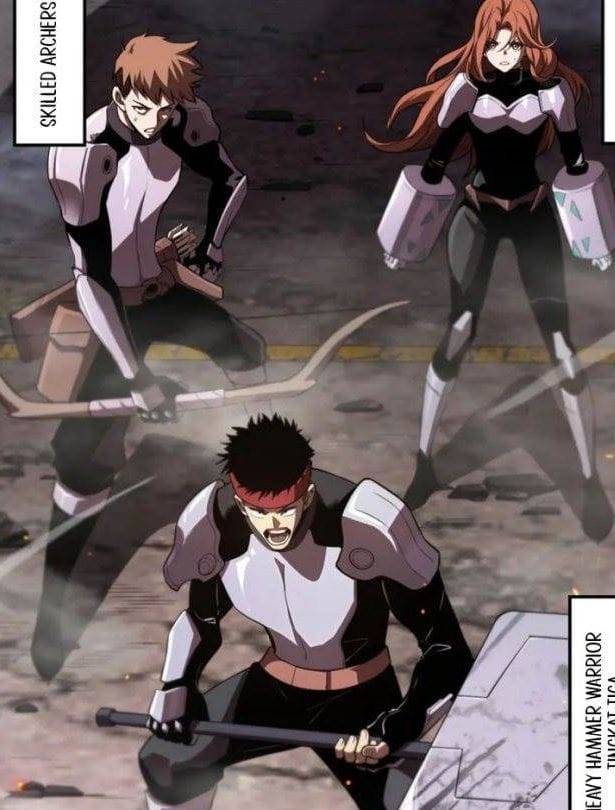 Apocalypse Sword God Apocalypse Sword God