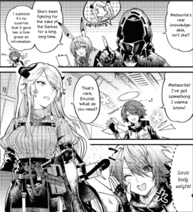 Arknights: OPERATORS!