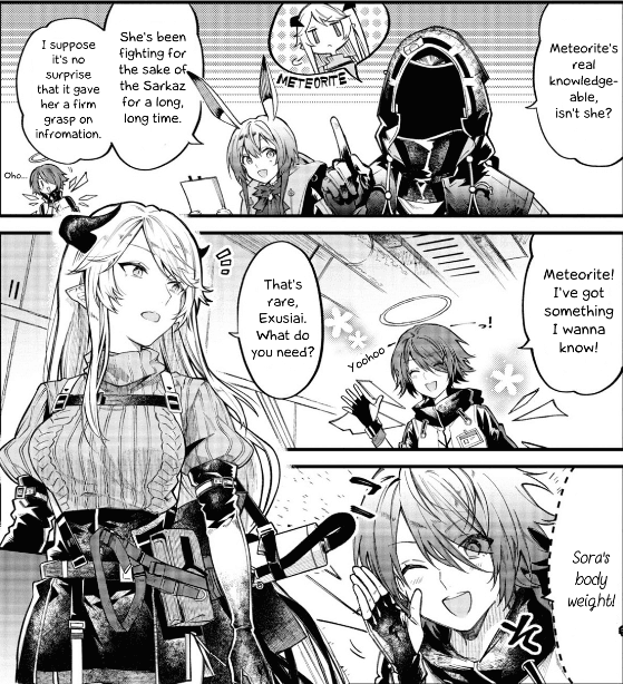 Arknights: OPERATORS! Arknights: OPERATORS!
