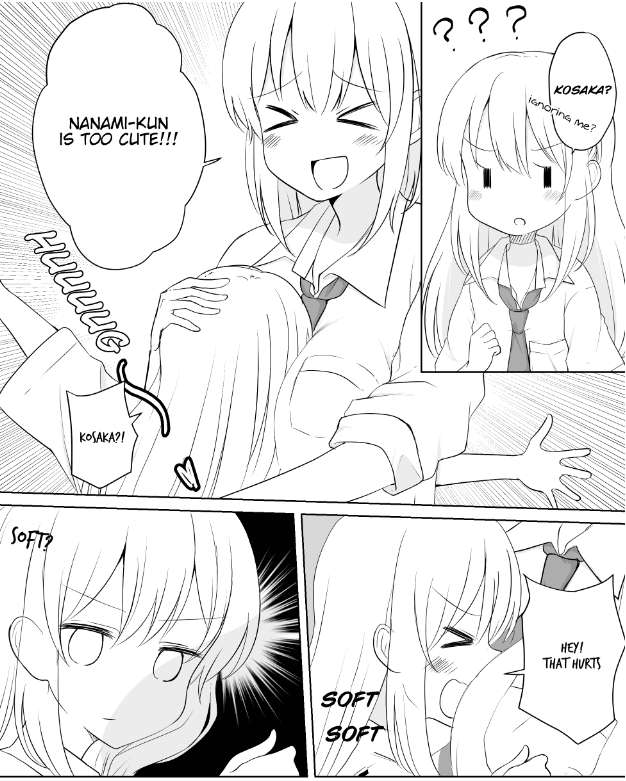 Asa Okiru to Random de Ironna Type Onnanoko ni Natchau Otokonoko no Hanashi
