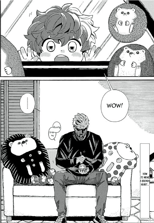 Assassin no Kyuujitsu