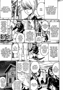 Bankara-san Ga Tooru