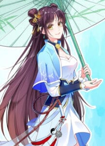 Becoming A God By Teaching Six Sisters