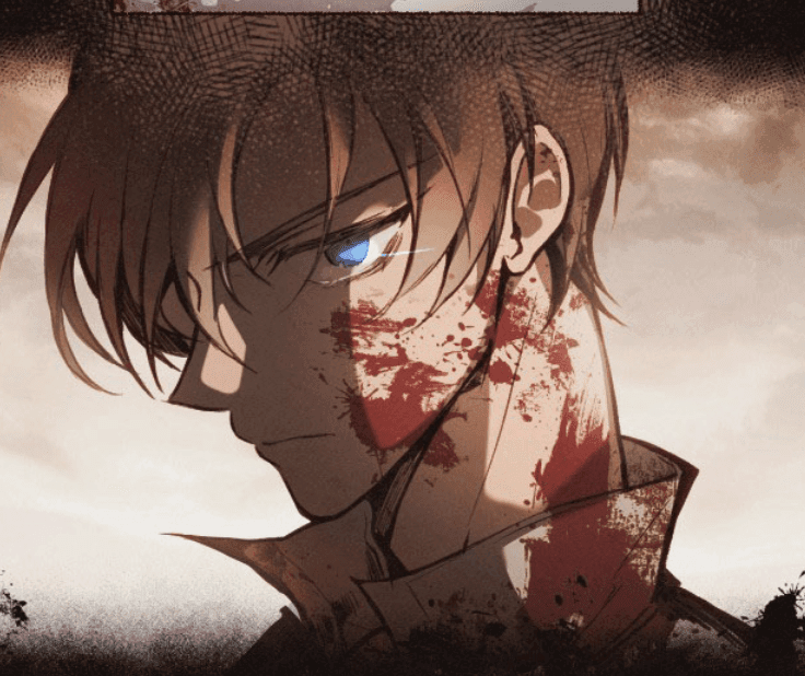 Blade From A Perishing World