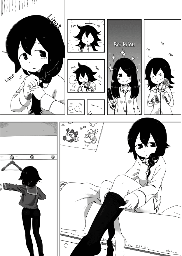 Boku no Kangaeta Sai Kyō no Kōhai