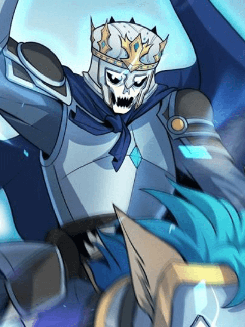 Boss Is Super Strong, but a Coward Boss Is Super Strong, but a Coward