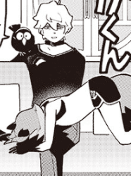 BNA: Brand New Animal