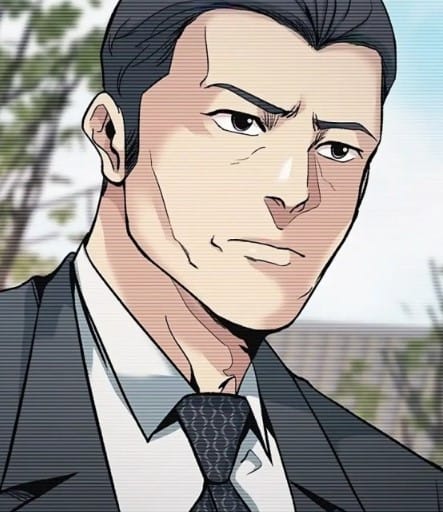 Chairman Kang, The New Employee