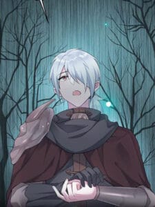 Chief of The Novice Village