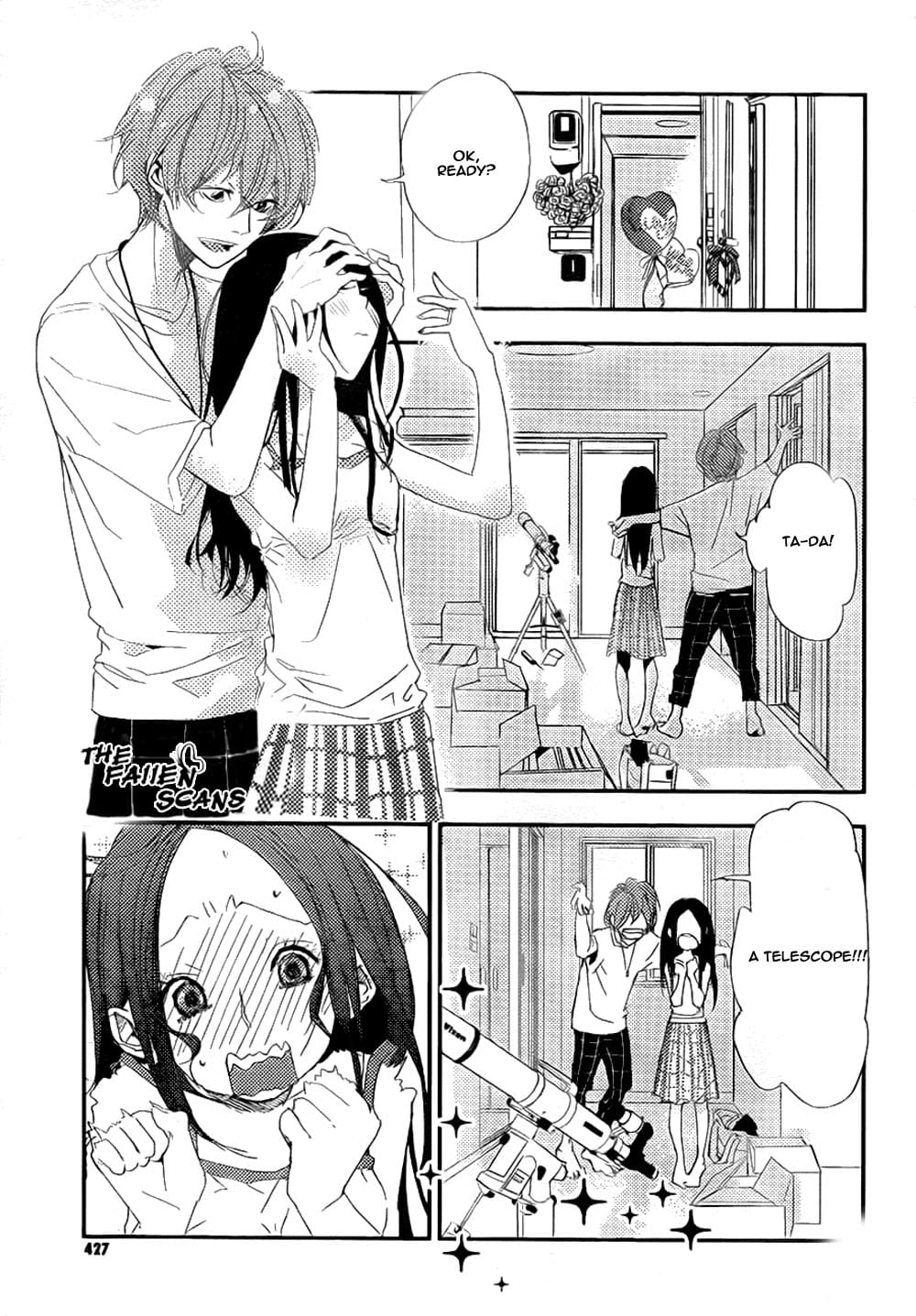 Chikyuu Umare no Anata e