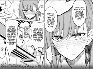 Childhood Friends Commuting to School by Train Childhood Friends Commuting to School by Train