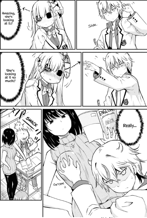 Choroidesuyo Onigoroshi-san!