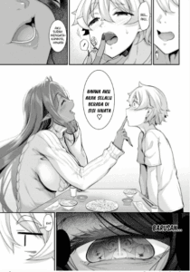 Chotto Dake ai ga Omoi Dark Elf ga Isekai Kara Oikakete Kita