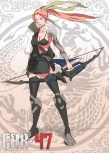 Chromosome 47 Chromosome 47