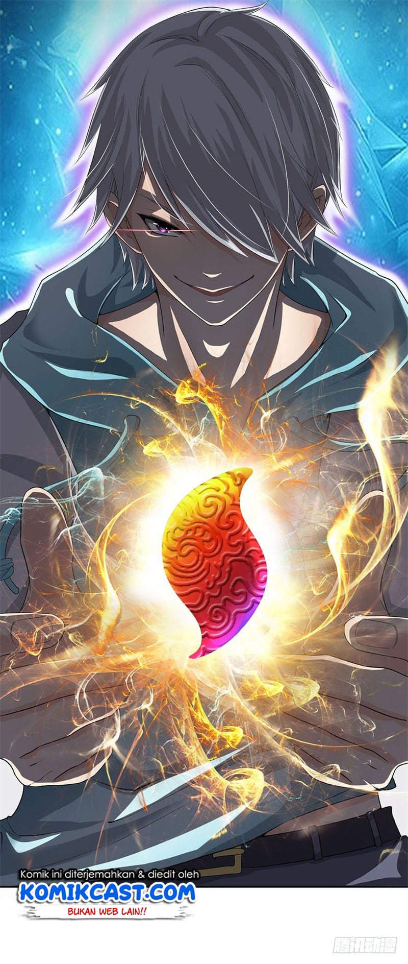 City of Heaven TimeStamp