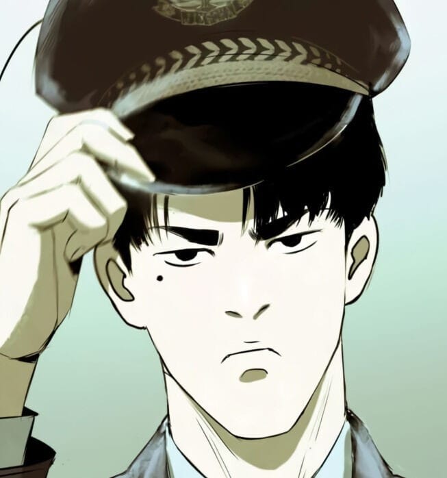 Crime-Digging Brother