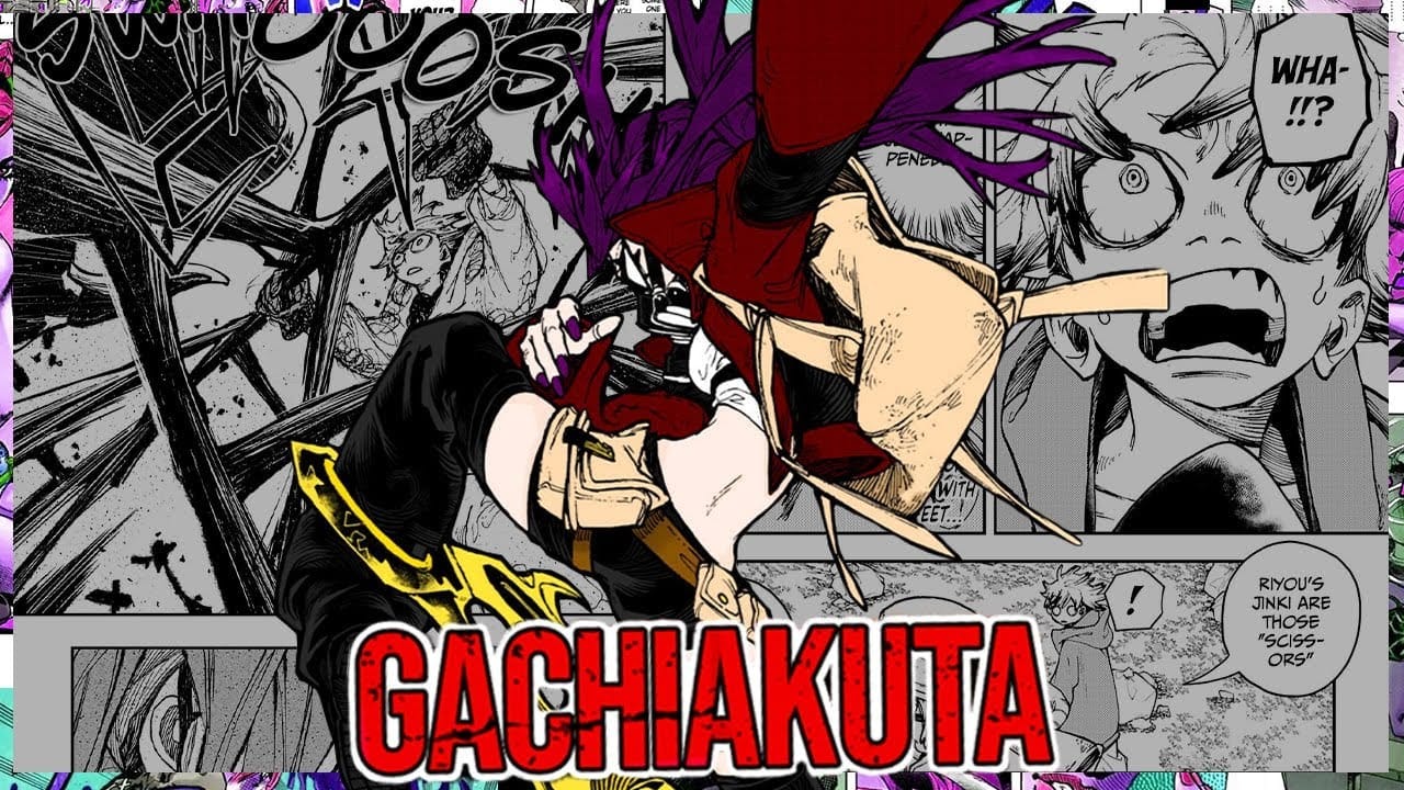 Gachiakuta