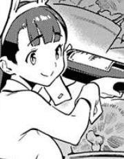 Kanan-sama wa Akumade Choroi