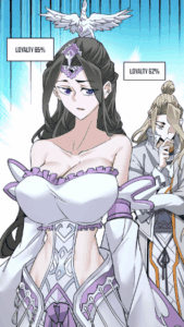 My Disciples Are All Big Villains