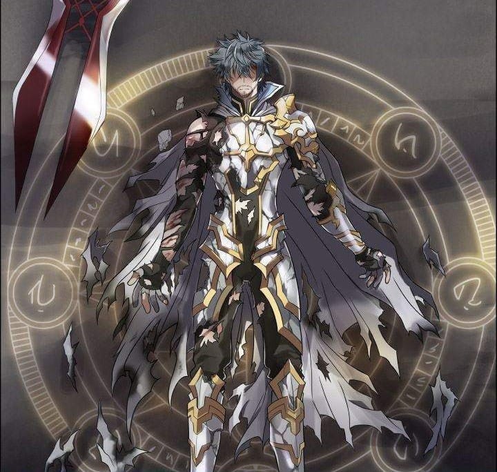 Return of The Greatest Lancer