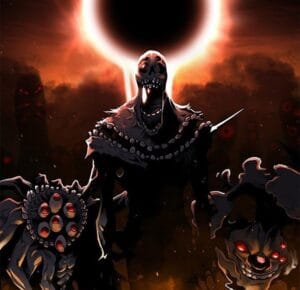 Talent-Swallowing Magician