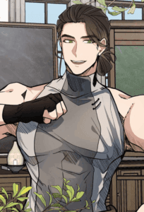 The Little Brother Is the Academy’s Hotshot The Little Brother Is the Academy’s Hotshot