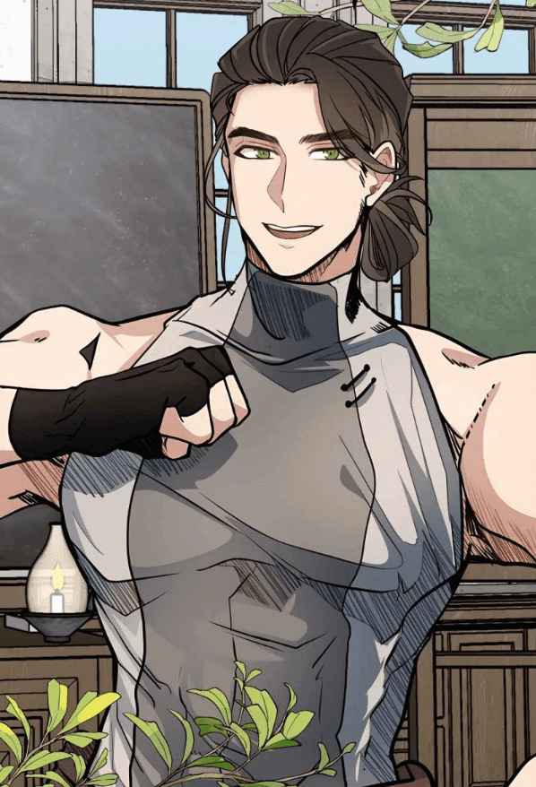 The Little Brother Is the Academy’s Hotshot