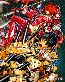 All You Need Is Kill