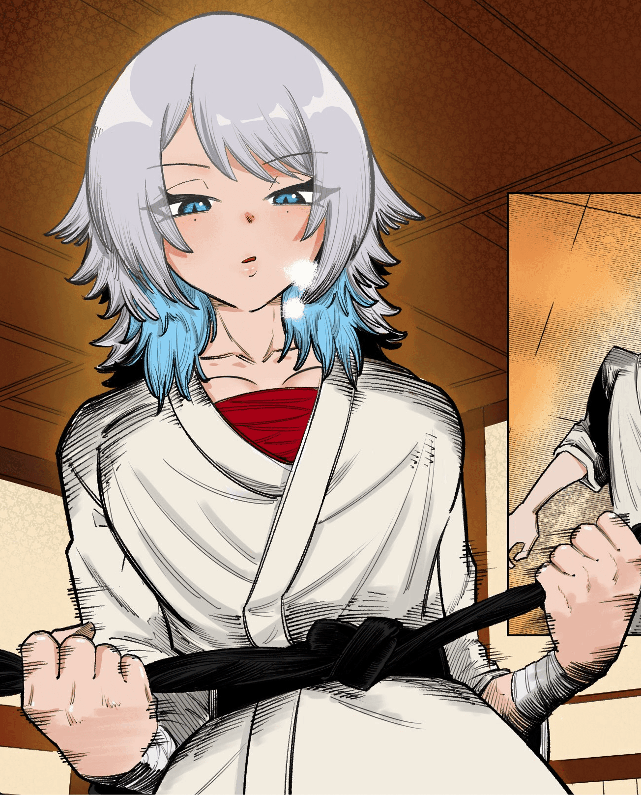 Osekkai Joshi, Koi wo Suru