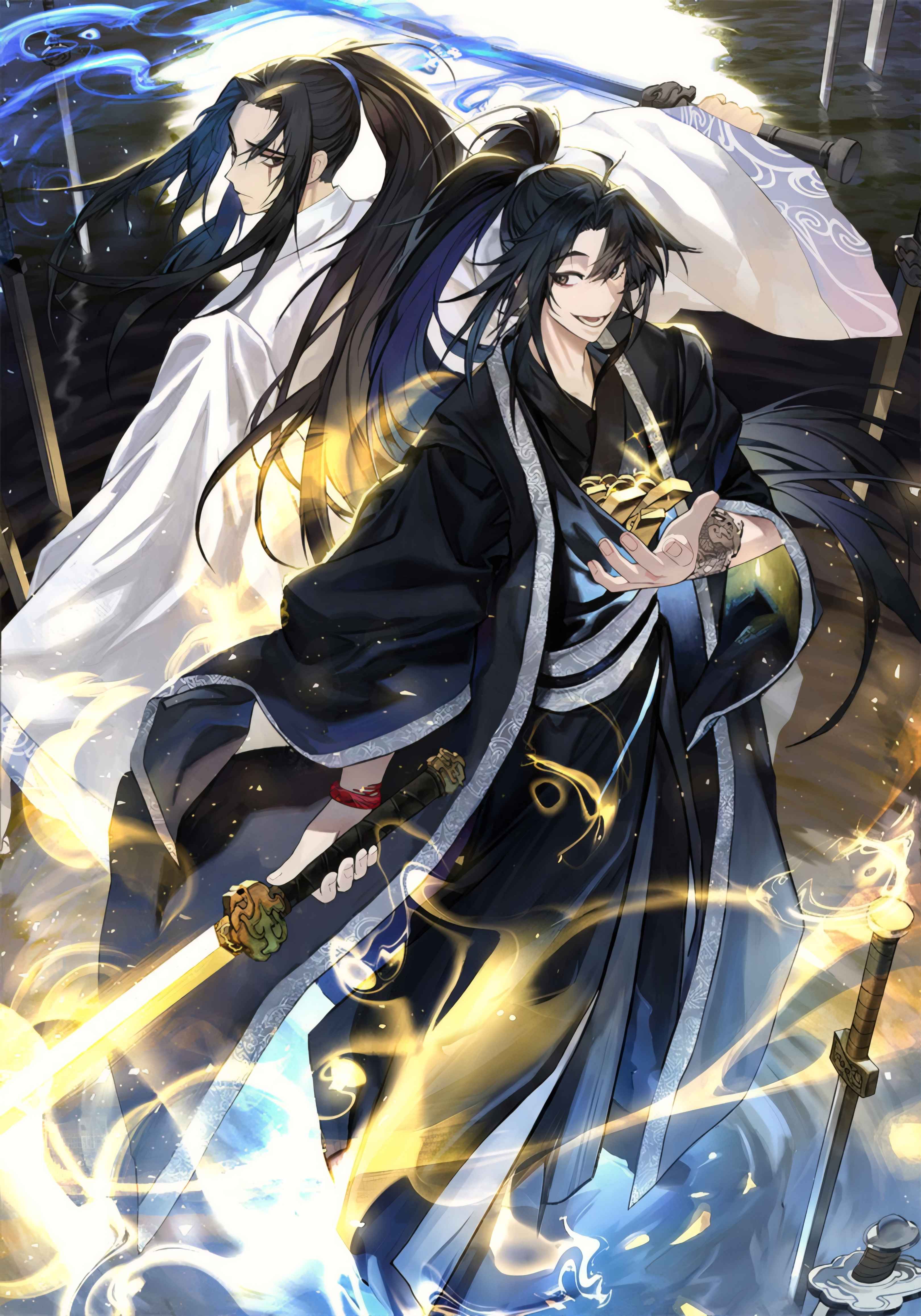 Revenge of the Bloom Flower