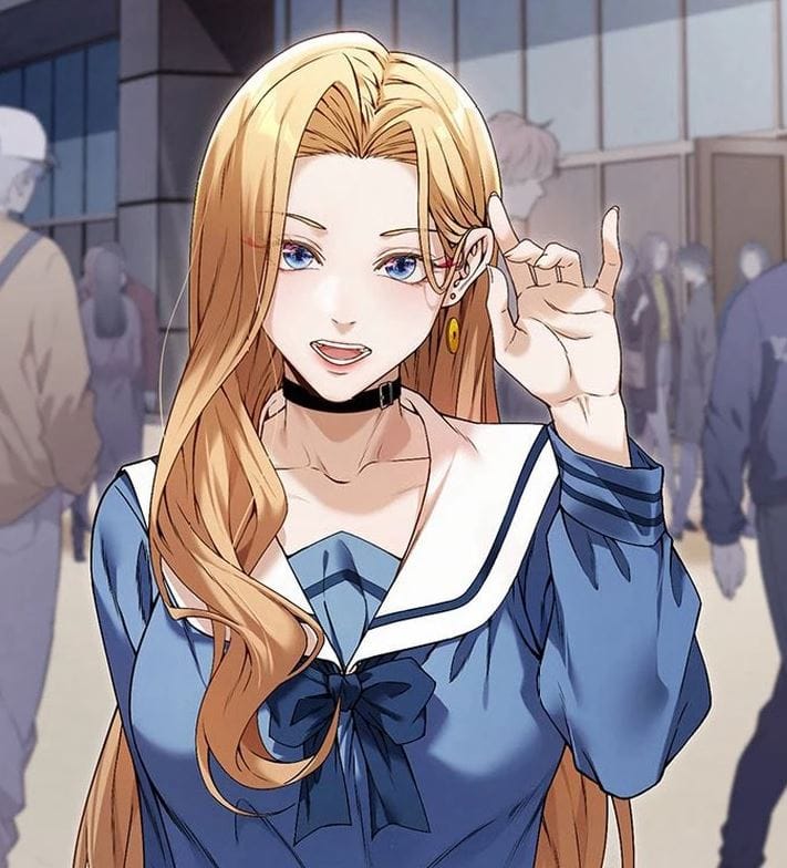 Kenka Oji-san – Namo Naki Chuunen, Tsuyo Sugiru (Fighting Uncle)