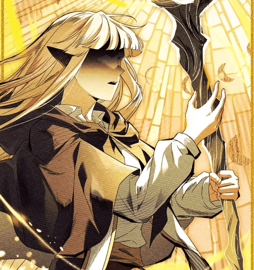 The Legendary Hero Is An Academy Honors Student