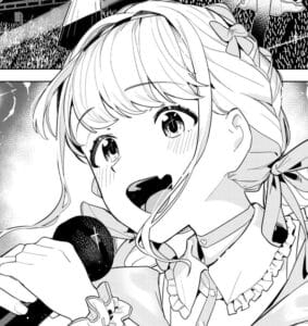 Gakuen Idolm@ster Gold Rush