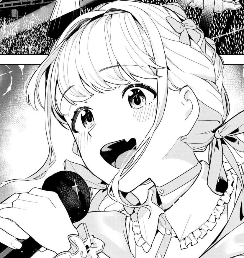 Gakuen Idolm@ster Gold Rush