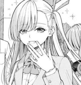 Kanojo ni shitai Joshi Ichii, no Tonari de Mitsuketa Amari-chan