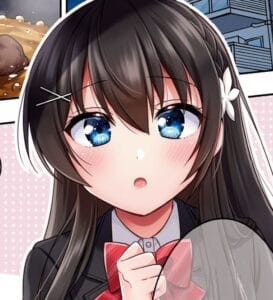 Tonari No Kuuderera O Amayakashitara, Uchi No Aikagi O Watasu Koto Ni Natta