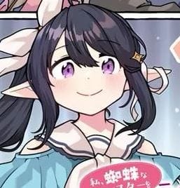 Watashi Kumo na Monster wo Tame Shitanode