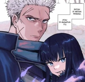 Majo to Youhei (The Witch and the Mercenary) Majo to Youhei (The Witch and the Mercenary)